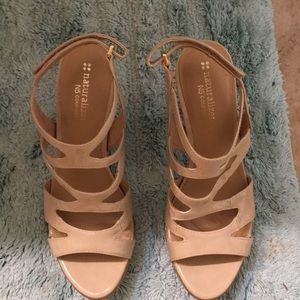 Naturalizer Shoes color-cream/light tan